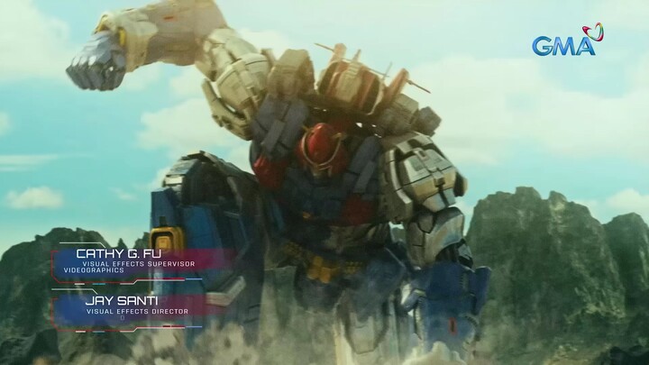 Voltes V ep 13 HD