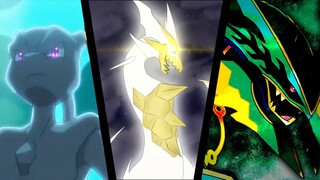 Top 10 Pokemon mạnh nhất trong Anime