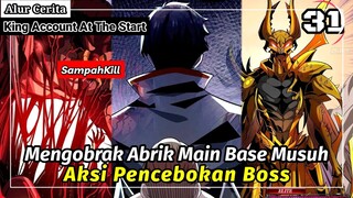 Musuh Tidak Menyadari Dgn Rencana Sang MC - Alur Cerita Manhua