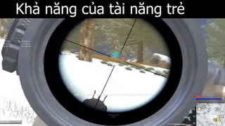 PUBG Tài Năng Trẻ cực chất  #PUBG#montage