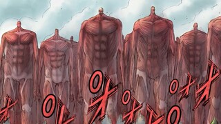 Earth Ming Mieshi | Musim terakhir Attack on Titan