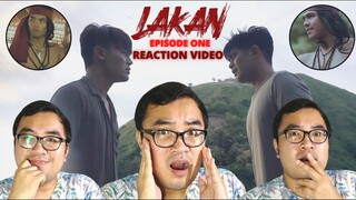 LAKAN Series | Episode 1 | Reaction Video & Review