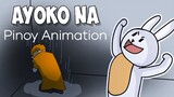 Ayaw ko na Pinoy Animation