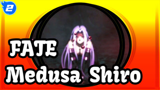 FATE | Medusa: Apakah Tameng Ini Terlihat Bagus?
Shiro Bukalah Itu Untukku. Cemburu?_2