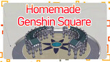 Homemade Genshin Square