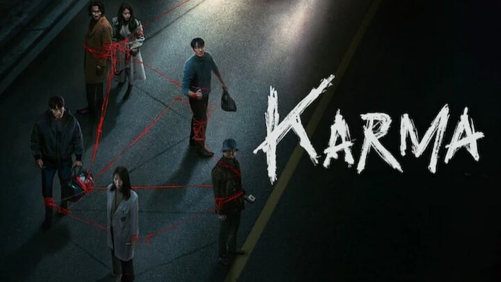 Karma Episode 1 [Tagalog Dubbed]