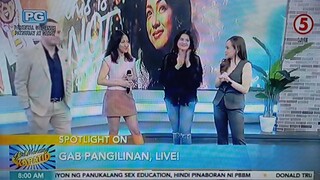 Gud Morning Kapatid Gab Pangilinan