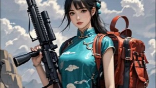 Woh Outfit PUBG Dibuat Karakter Di Anydoor! Keren Cuy