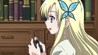 Boku wa Tomodachi ga Sukinaiชมรมคนไร้เพื่อน ภาค1 ตอนที่ 2