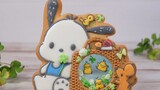 Sanrio's "collaboration" biscuits are here again! This time it’s the super cute Pacha dog~【Group Coo