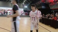 [Mudah] Bab Interaktif Bola Basket Chen Zheyuan & Zhou Junwei