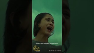 Aghniny Haque ungkap kebusukan di balik topeng "kebaikan" di Film Tuhan Izinkan Aku Berdosa! #shorts