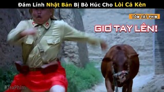 [Review Phim] Giơ Tay Lên! Phim Chiến Tranh Trung-Nhật Cười Tét Rún | Có Đồng Đội Ngu Hơn Bò Là NTN?