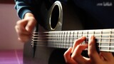 [Fingerstyle guitar] Lagu Justin Bieber yang terkenal "baby" mengalahkan versi kanannya