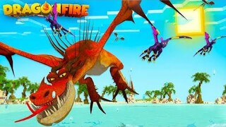 DragonFire - The DRAGON SANCTUARY!