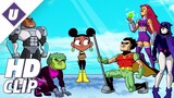 Teen Titans GO! - Official "Time Traveling Titans" Clip