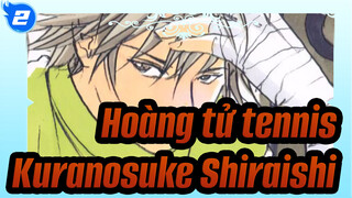 [Hoàng tử tennis] Kuranosuke Shiraishi_2