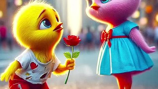 Kisah Cinta Ayam