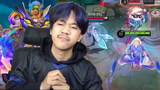 TURET PUN TIDAK ADA HARGA DIRINYA JIKA MARKOCOP SUDAH MODE BAR BAR - Mobile legends