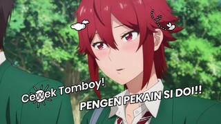 DOINYA NGGAK PEKA PEKA! Tomo-chan wa Onnanoko!