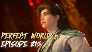 PERFECT WORLD EPISODE 214 - 215 PREVIEW