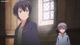 Saitou surprises Raelza with a hairpin  Benriya Saitou-san, Isekai ni Iku  EP 12 END - BiliBili