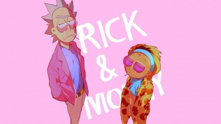 [Rick and Morty] เขาเป็นปู่ที่ดีที่สุดในจักรวาล
