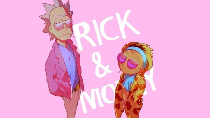 [Rick and Morty] He is the best grandpa in the universe