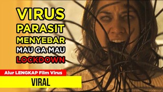 VIRUS PARASIT YG BISA KUASAI MANUSIA MENYEBAR, LOCKDOWN SELURUH PERUMAHAN | Alur Cerita Film Horor