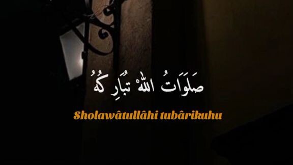 sholawat penenang hati