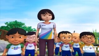 Upin & Ipin Musim 18 Full Movie - Pagi Pagi Gosok Gigi - Upin Ipin Terbaru 2024
