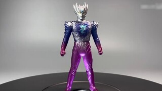 Adegan terkenal yang "tidak lagi dicetak" dari Ultraman Legend hanya dengan 100 yuan! Saka VS Hyperj