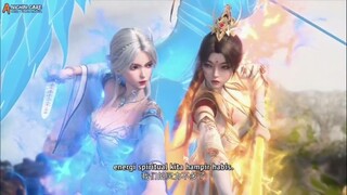 Over Goddess Eps 34