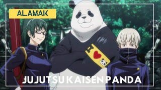 AMV-PANDA LAWAN SIAPA TUH?, NGERII JADI TAKUTT