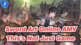 This's Not Just Game! | Sword Art Online Ordinal Scale / 1080p_1