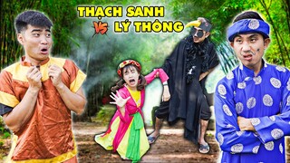 Thạch Sanh Lý Thông – Giải Cứu Công Chúa Của Vương Quốc Hà Sam