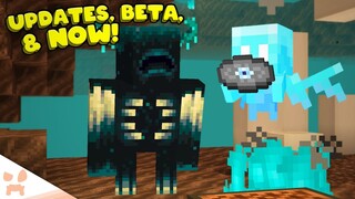 Allay Info, New Command, Spectator, + More | Minecraft Now April + Bedrock Update and Beta Recap!