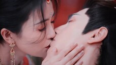 【4K】Versi lengkap 2 menit dari pernikahan Changyue Jinming, adegan ciuman Luo Yunxi dengan rusa puti