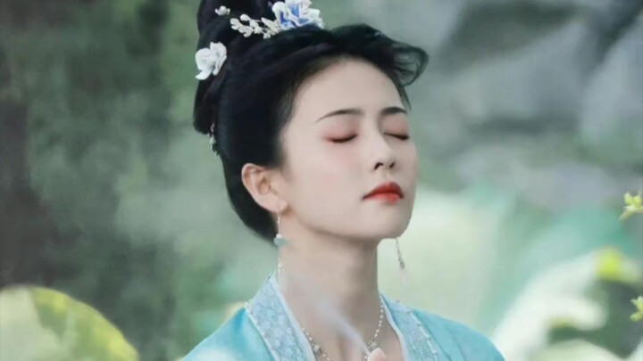 [Bai Lu Zhang Linghe] Ning'an Rumeng Reuters Ngoại hình của Bai Lu rất tốt và kỹ năng diễn xuất của 