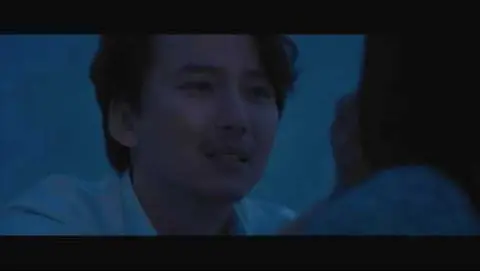 His Wife Commits Suicide A Spirit Looks On - Nam Gil Kim in One Day (Korean Film)