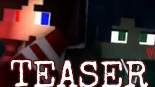 New Minecaft Song♪ "RUNNING TO NEVER" - A MINECRAFT MUSIC/VIDEO TEASER