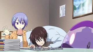 majikoi ep 5