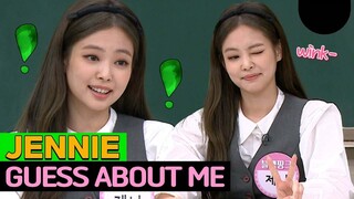 BLACKPINK Jennie Guess About Me💗