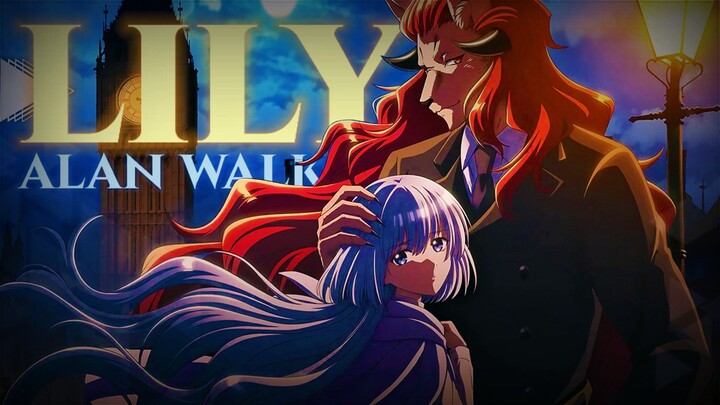 【AMV】 Lily - The Tale of Outcasts / Nokemono-tachi no Yoru