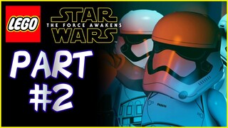 LEGO Star Wars: The Force Awakens (Revisiting before Skywalker Saga) [PART 2]