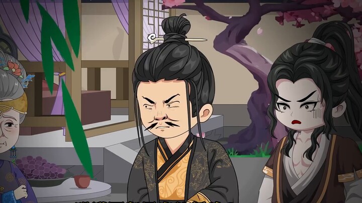 Episode 8 of "Counterattack on the Red Mansion": Even if you haven't read the original novel, you ca