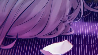 [Sampul] Mengumumkan Musim Semi [Kenya Hana/NIJISANJI]
