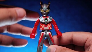 All 12 styles available! Bruco Brick Ultraman Shining Version 1&2 [Player's Perspective]