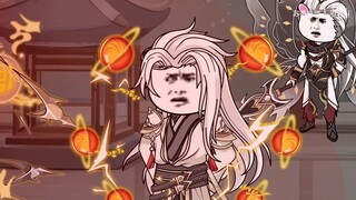 Time and Space Taboo Shaking Immortals contacted the Heavenly Dao, Wudao suppressed them, the ignora