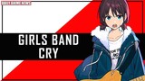 Their Journey, Their Music, Their Cry, Girls Band Cry Musical Anime Announced | Daily Anime News